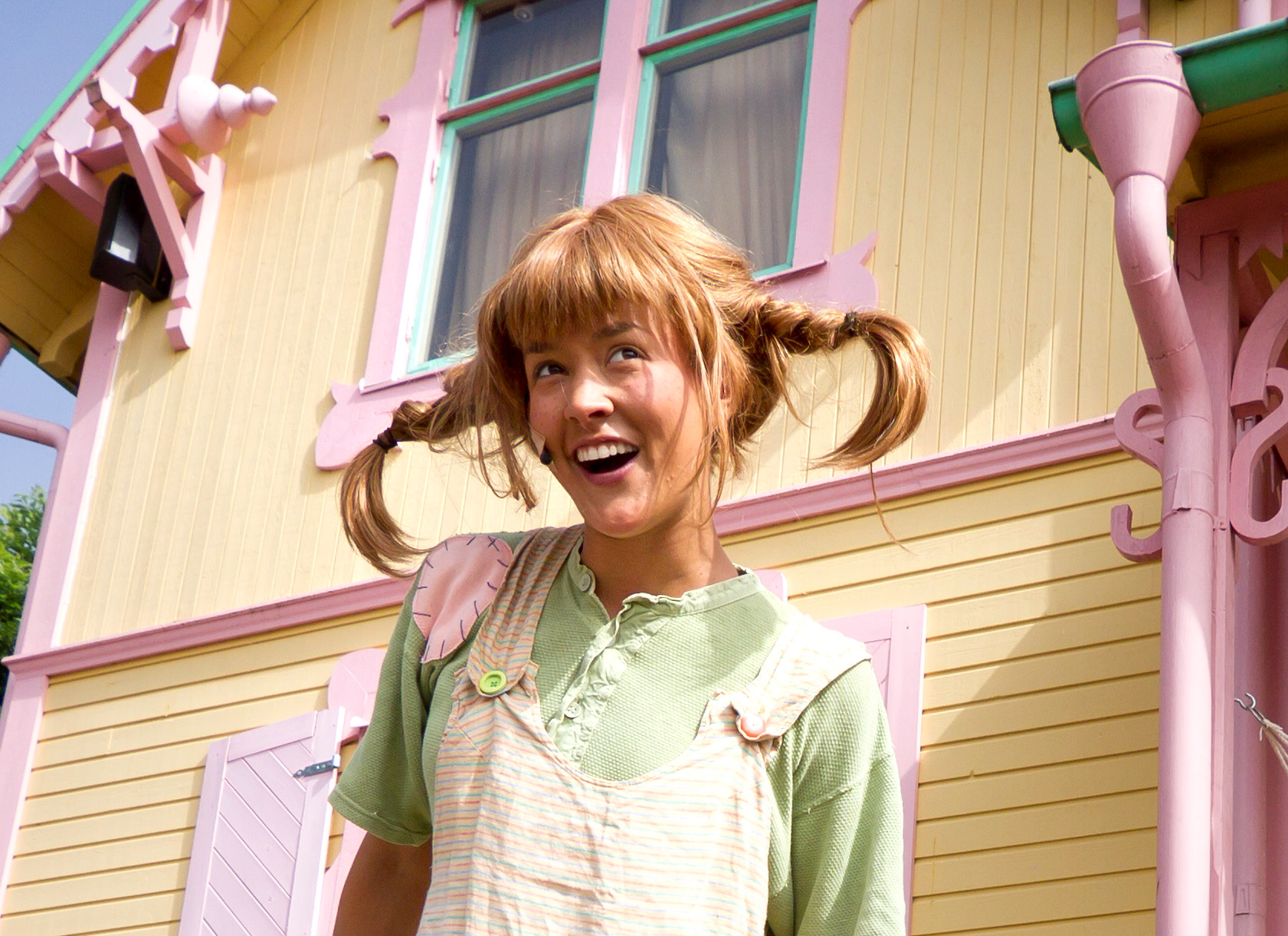 Pippi på Kneippbyn