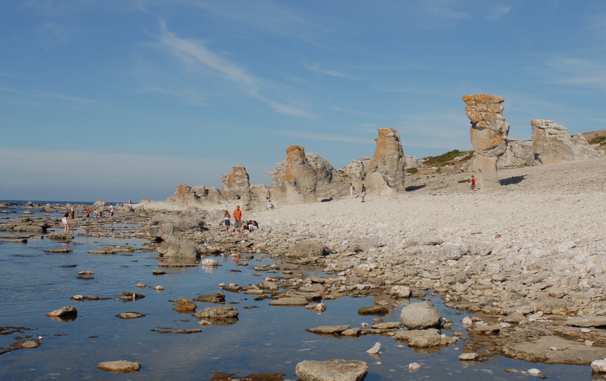 Langhammars på Fårö