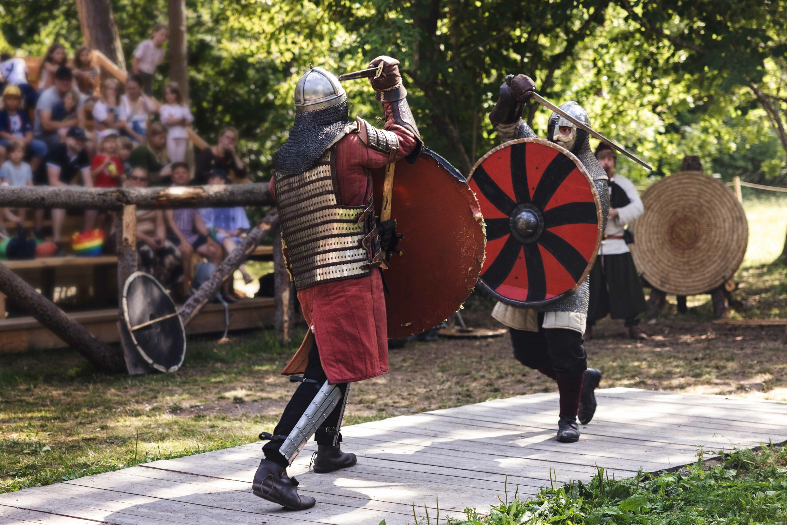 Visar upp Gotlands kulturarv