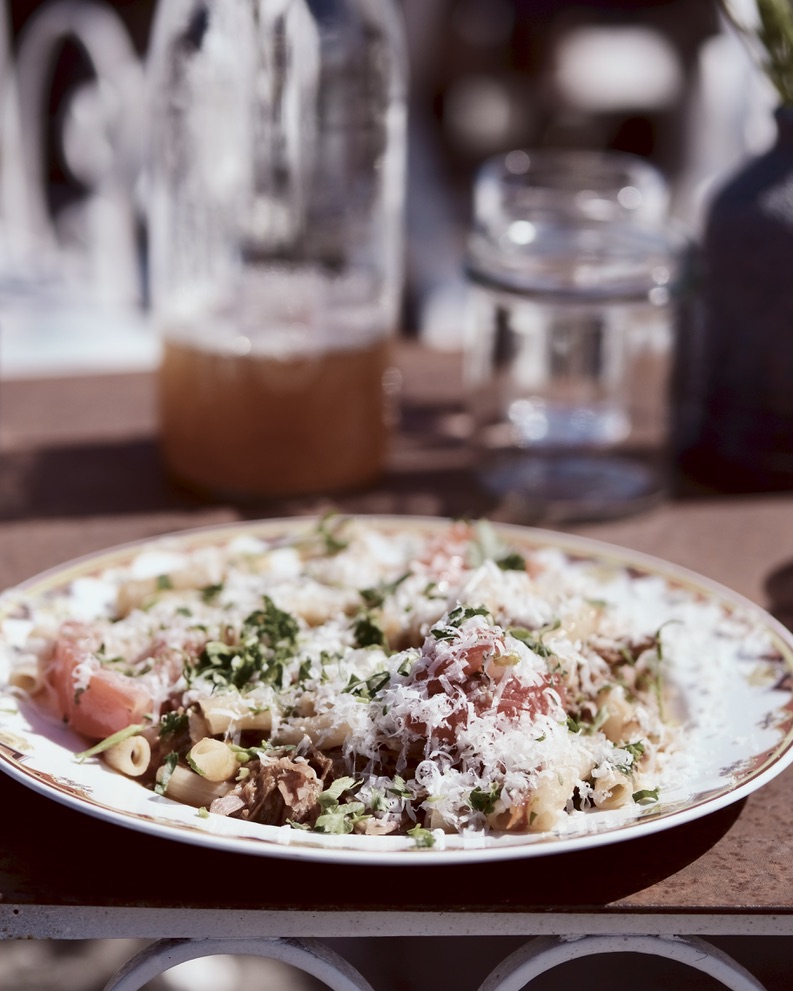 Pasta från Stelor