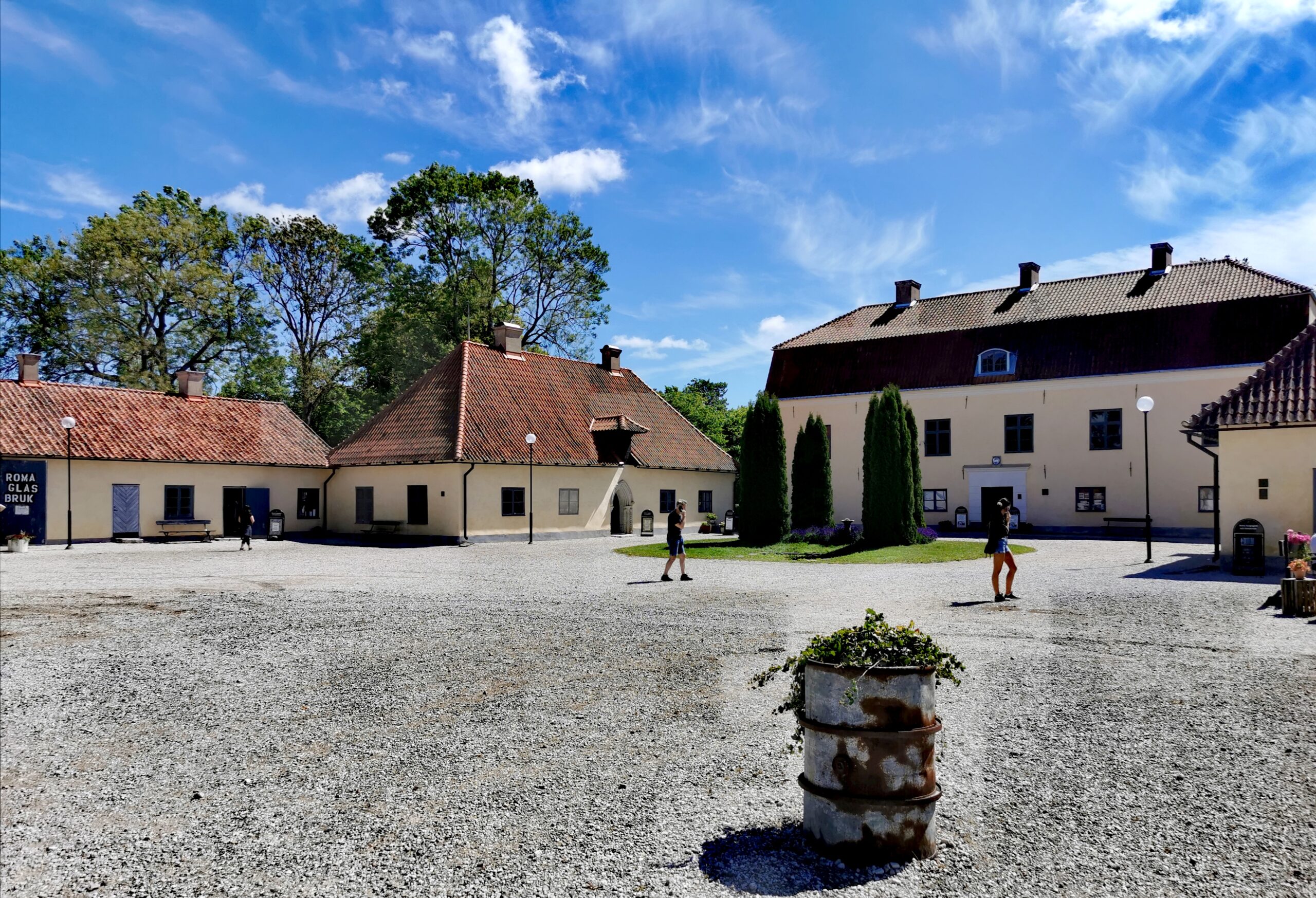 Roma Kungsgård