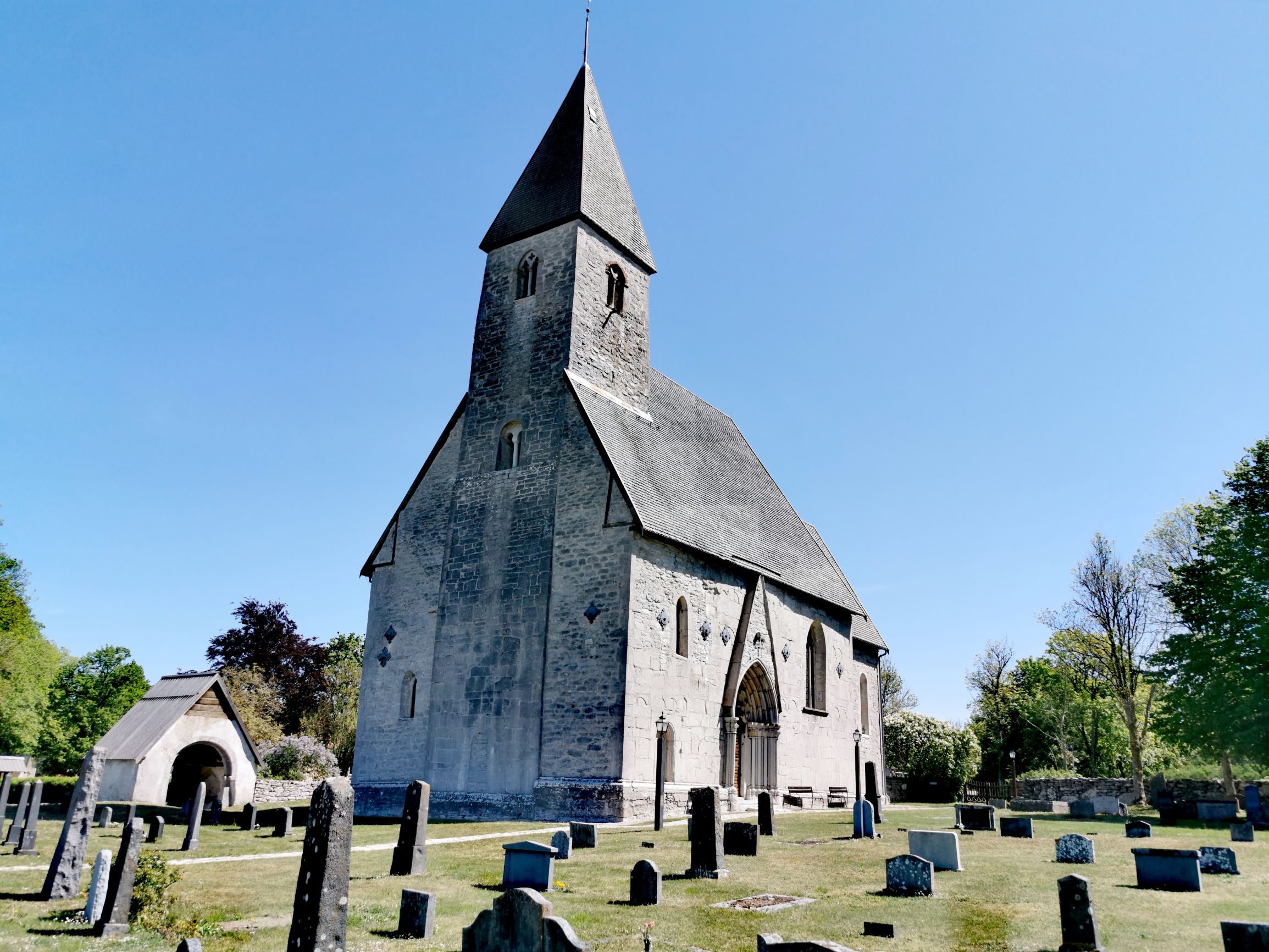Endre kyrka