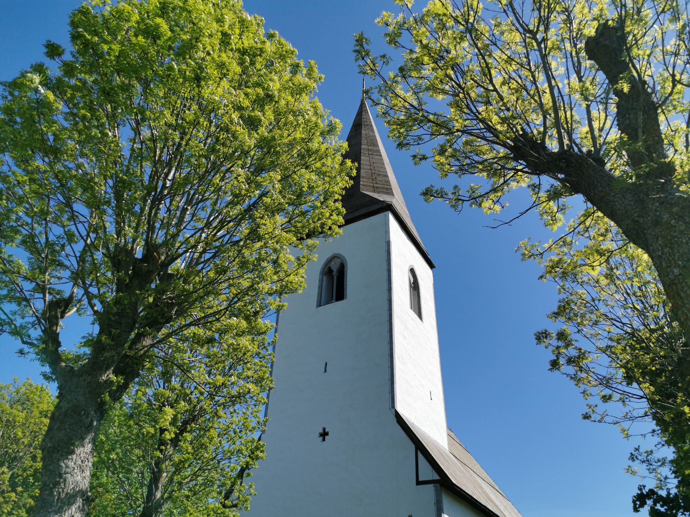 kyrktorn