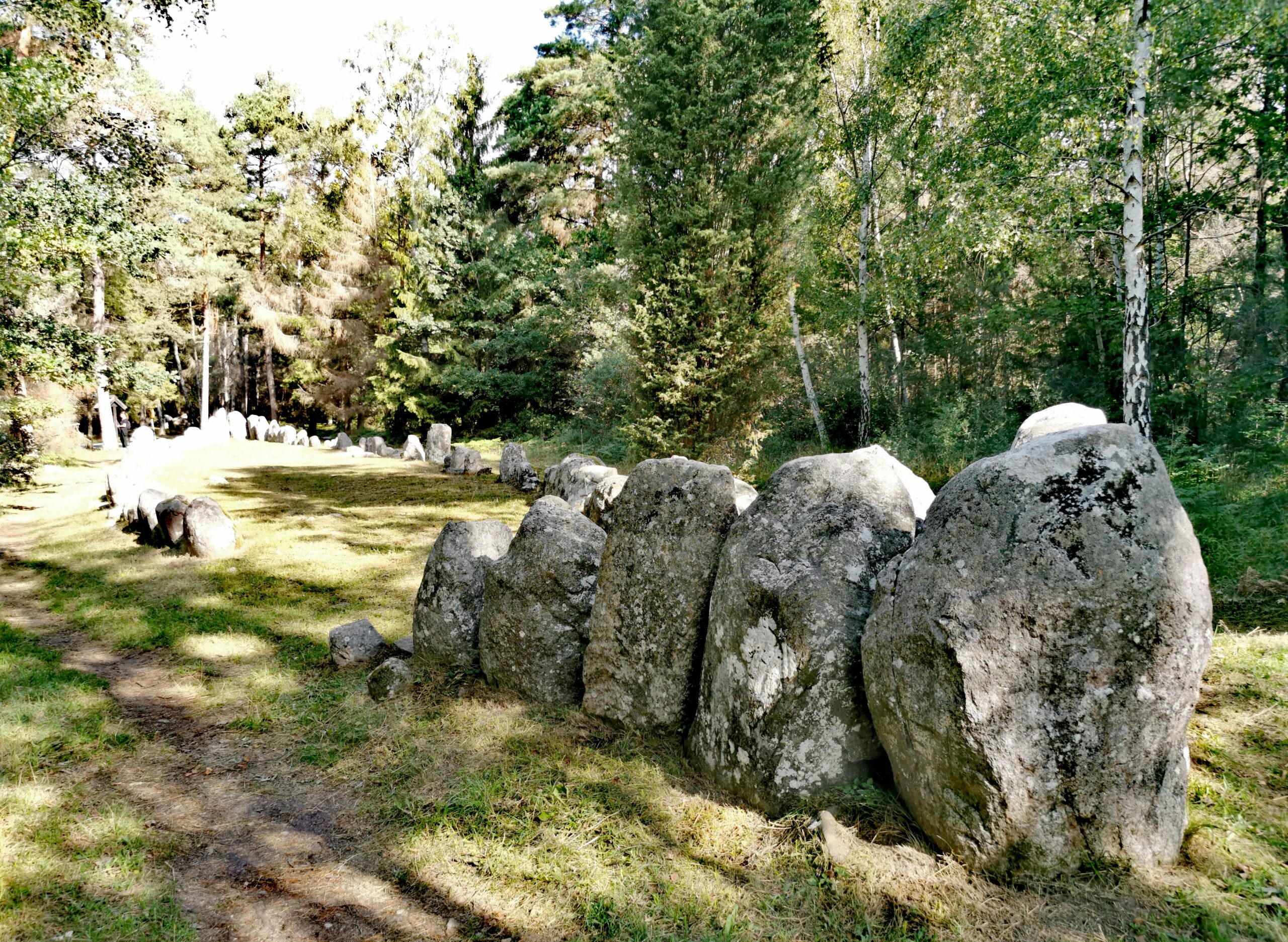 skeppssättning