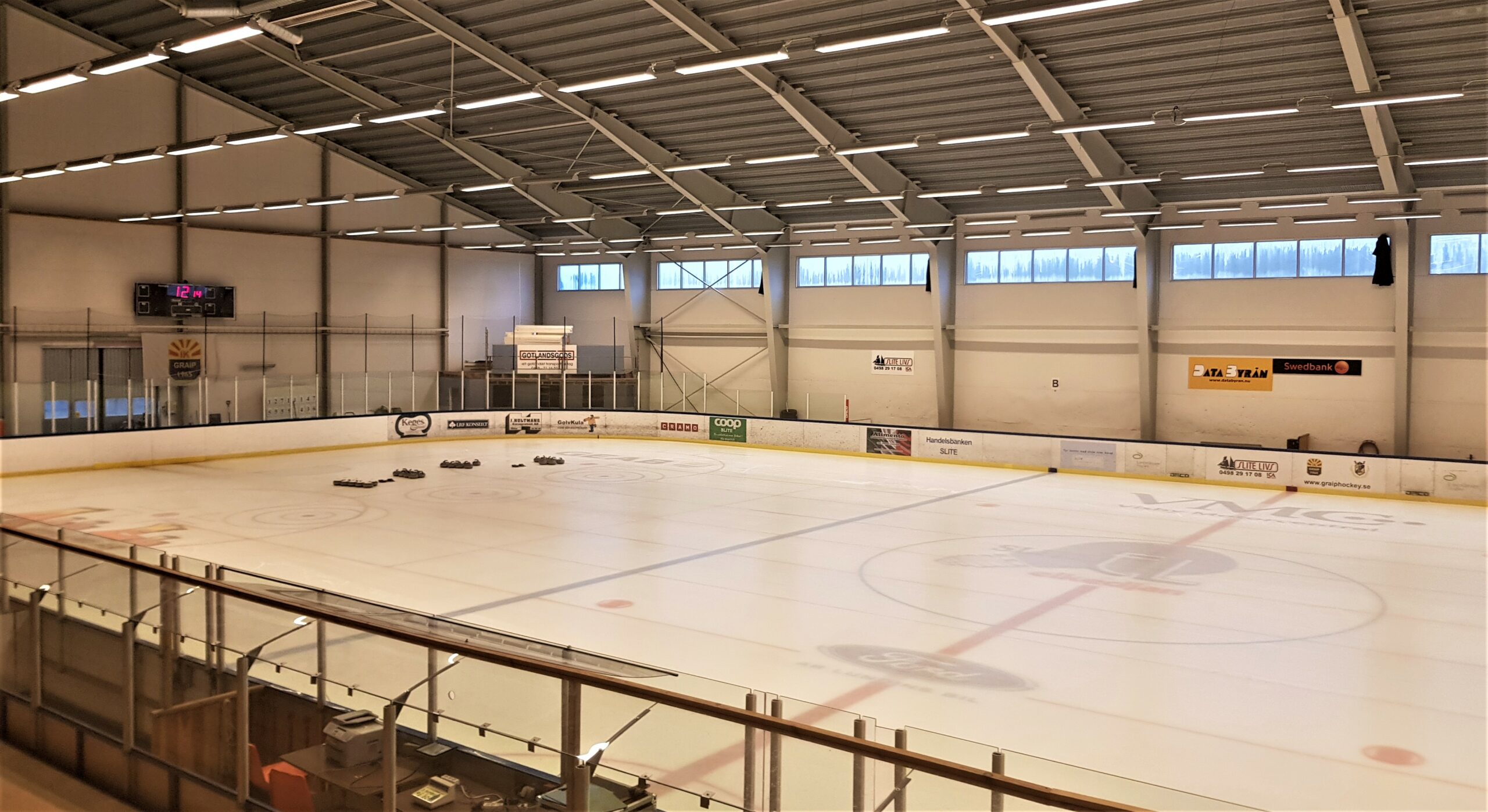Cementa Arena i Slite