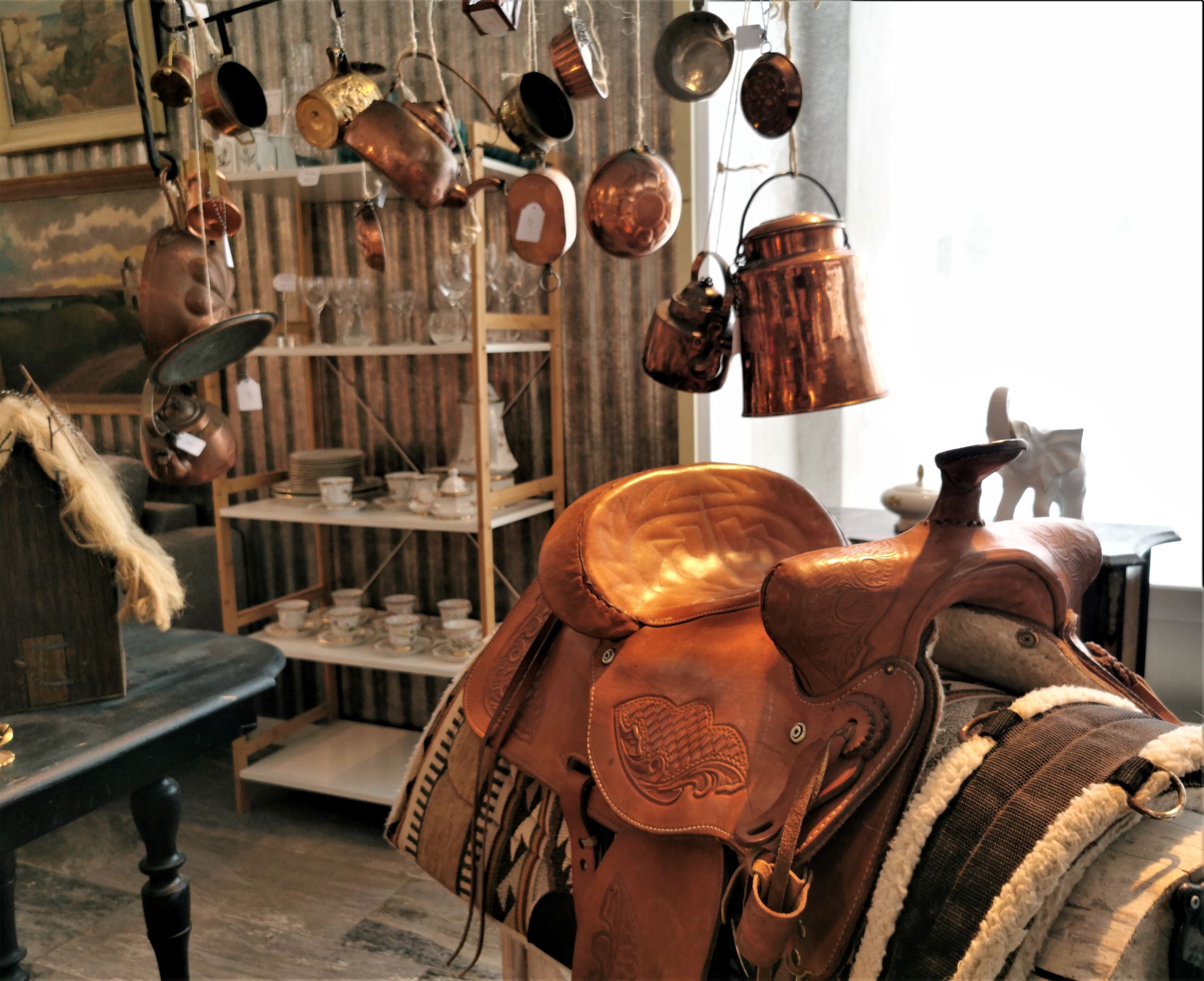 Second-hand i visby
