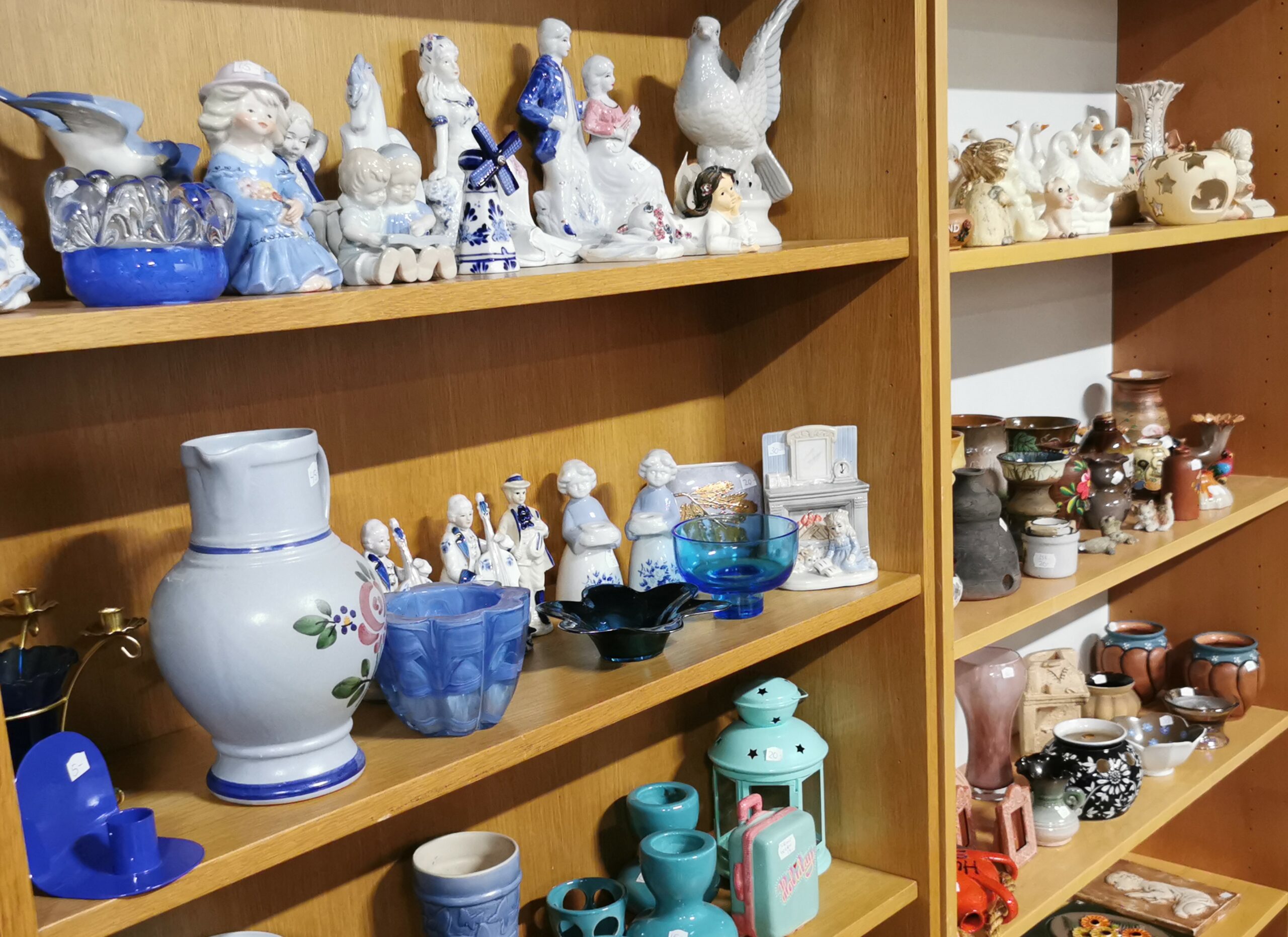 Saker på second-hand i visby