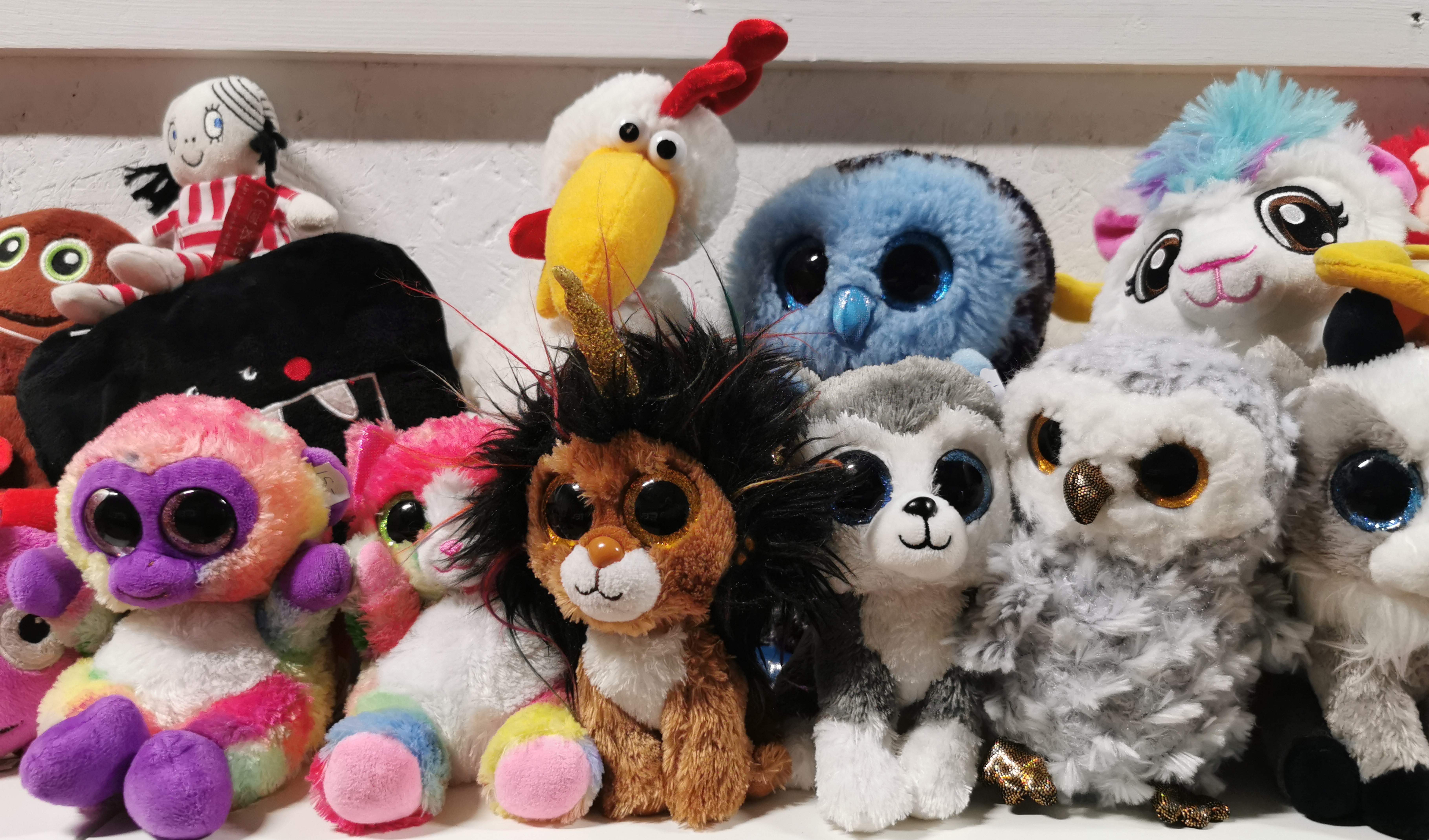 leksaker på second-hand i visby