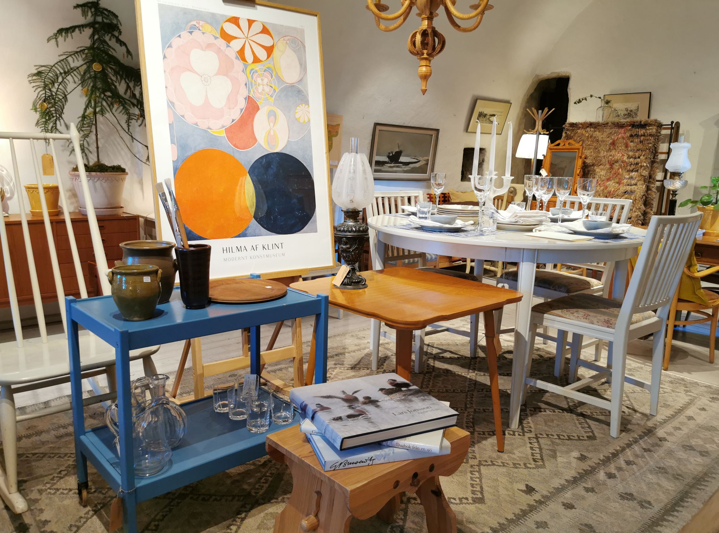 Second-hand i visby