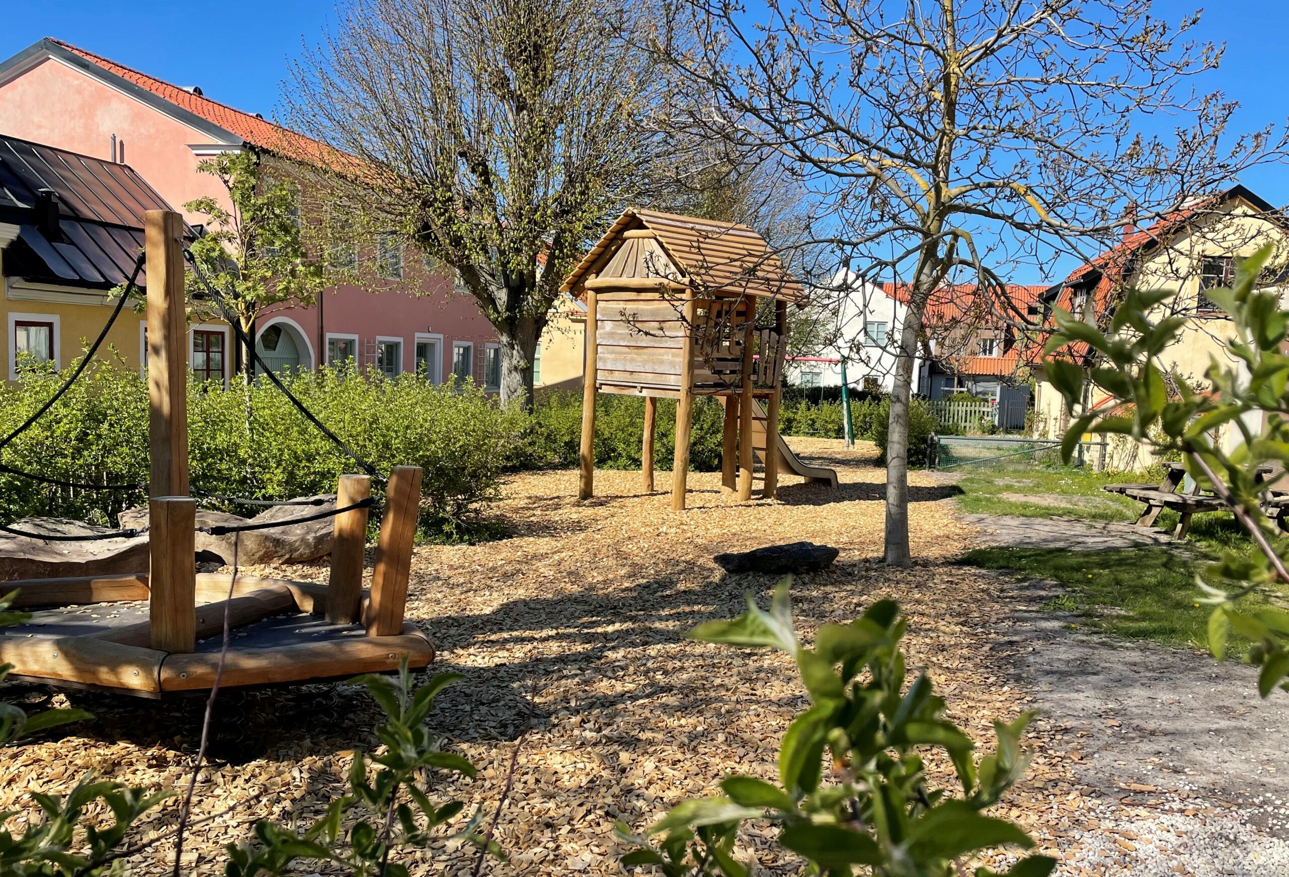 Lekplats