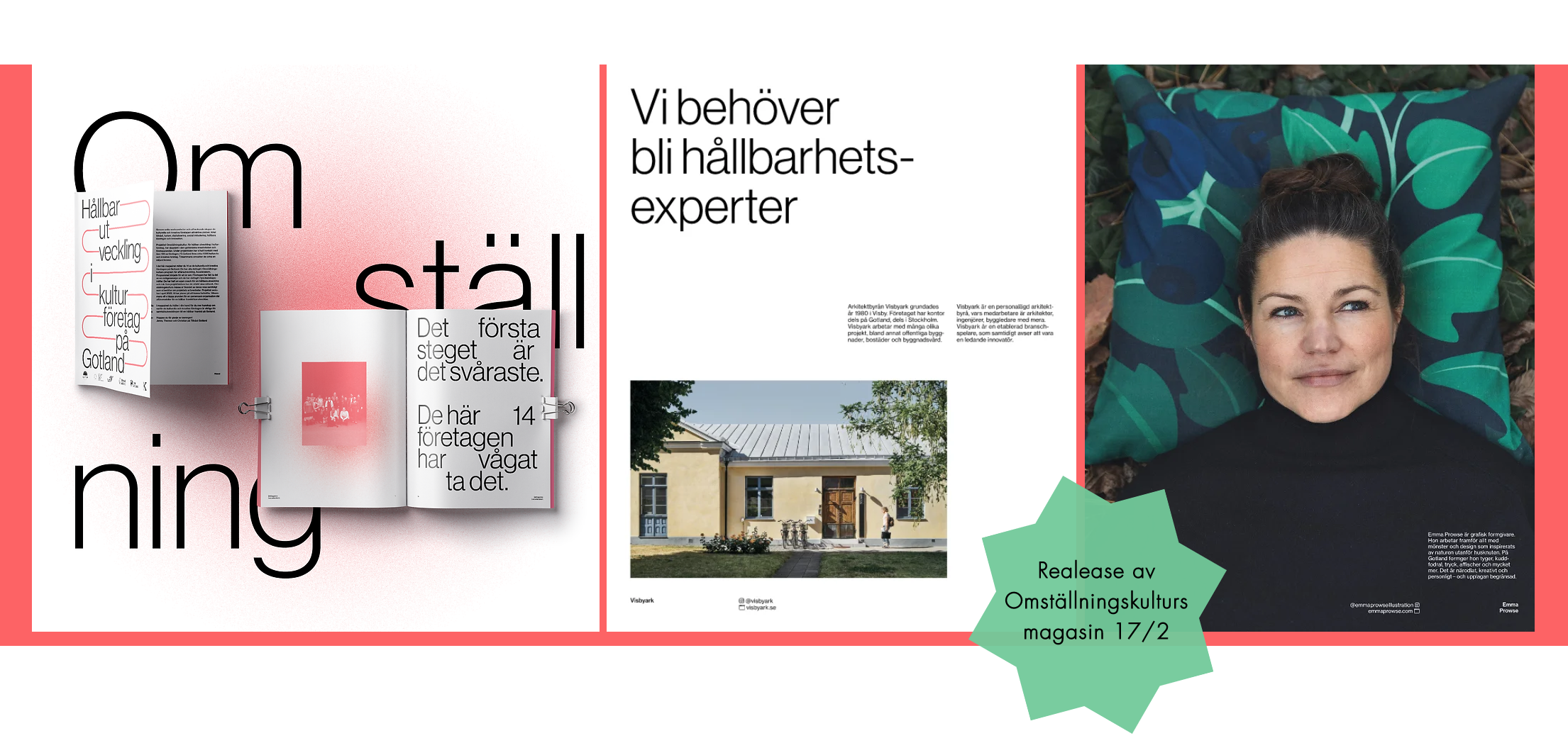 Magasin omställningskultur