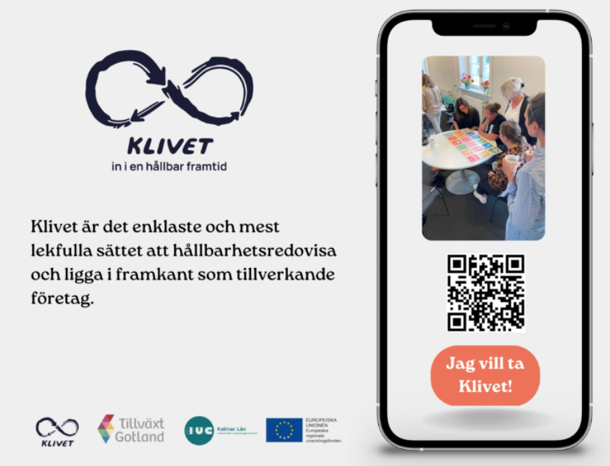 Klivet event