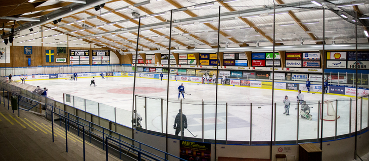 visby ishall