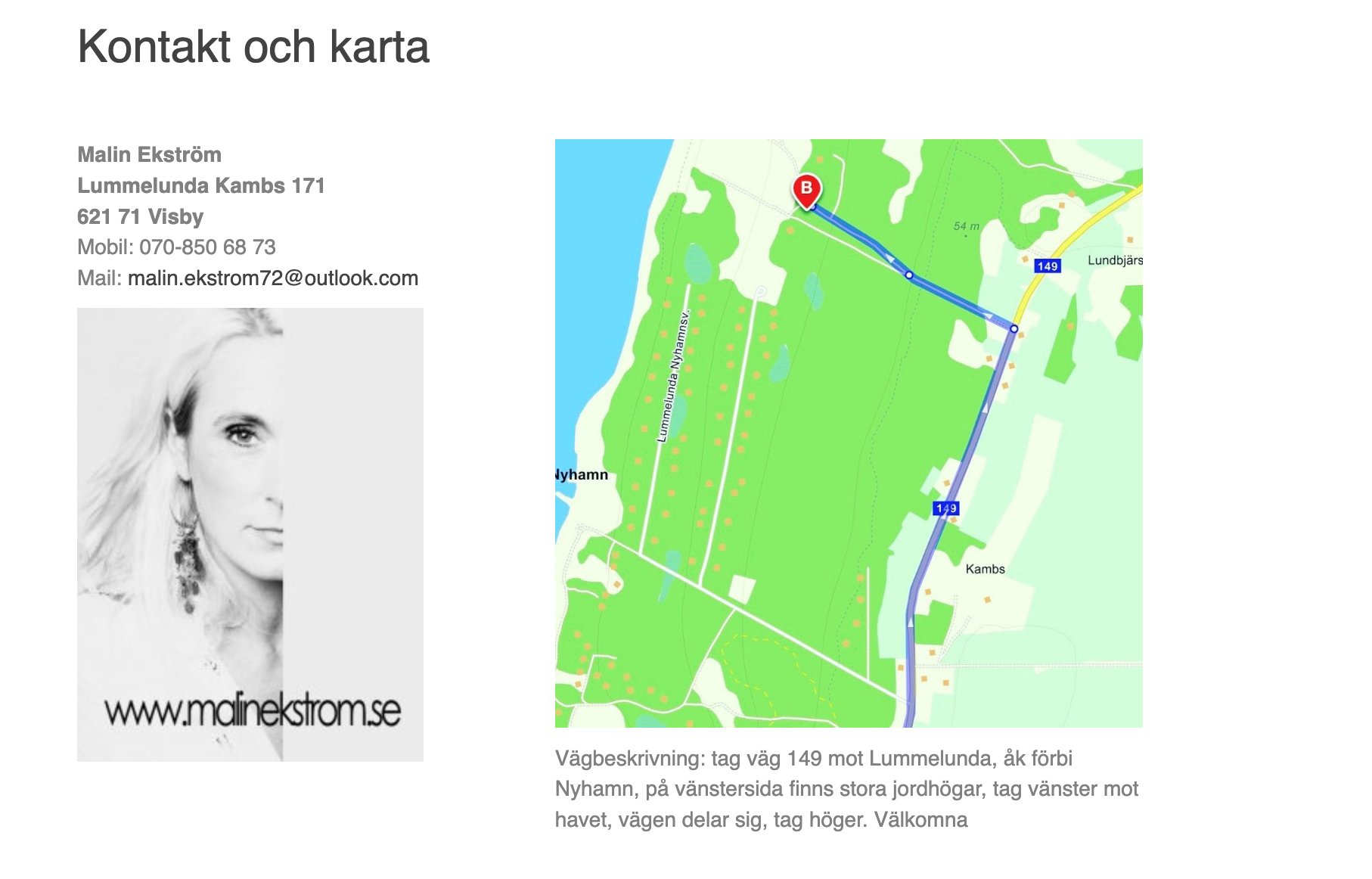 Verksamhetsbild