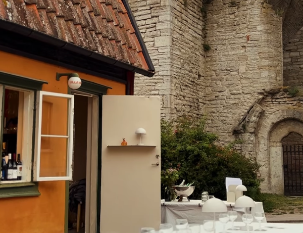 Lilla Huset i Visby