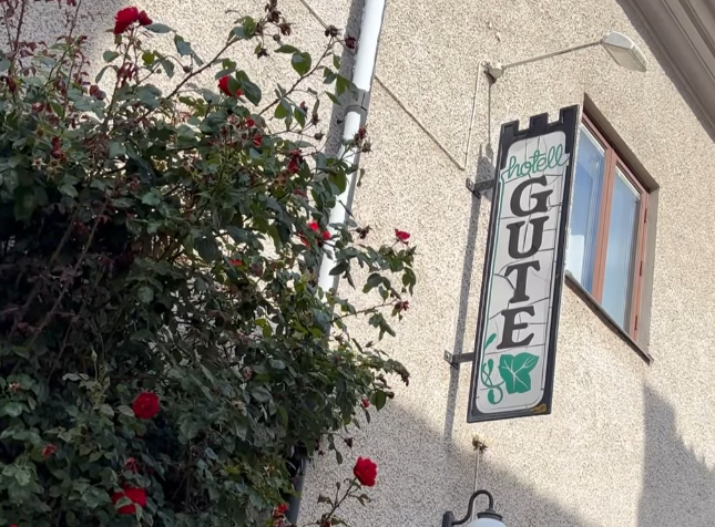 Hotell Gute