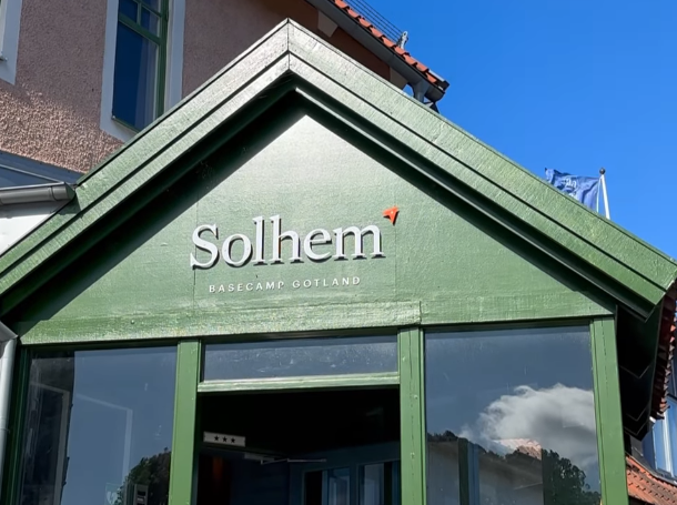 Solhem hotell