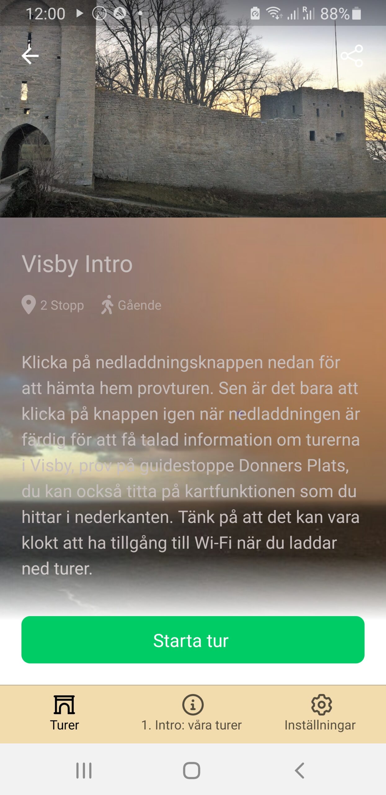 Verksamhetsbild