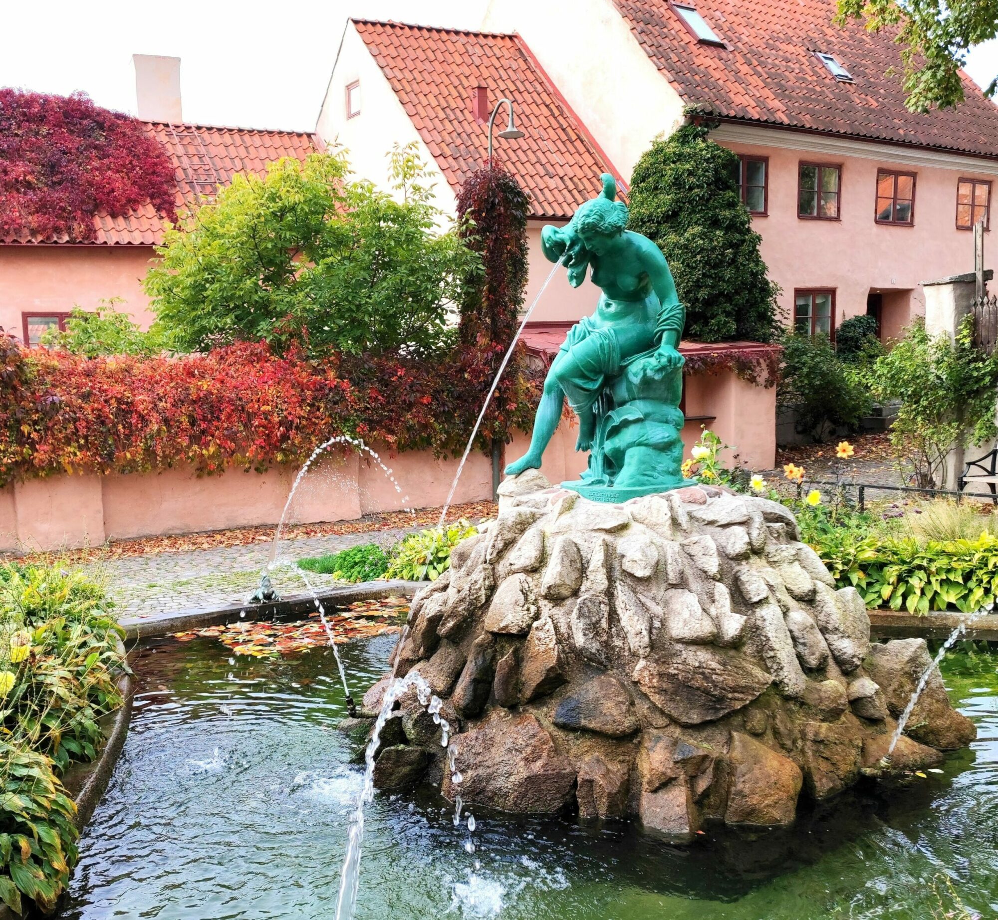 Fontän