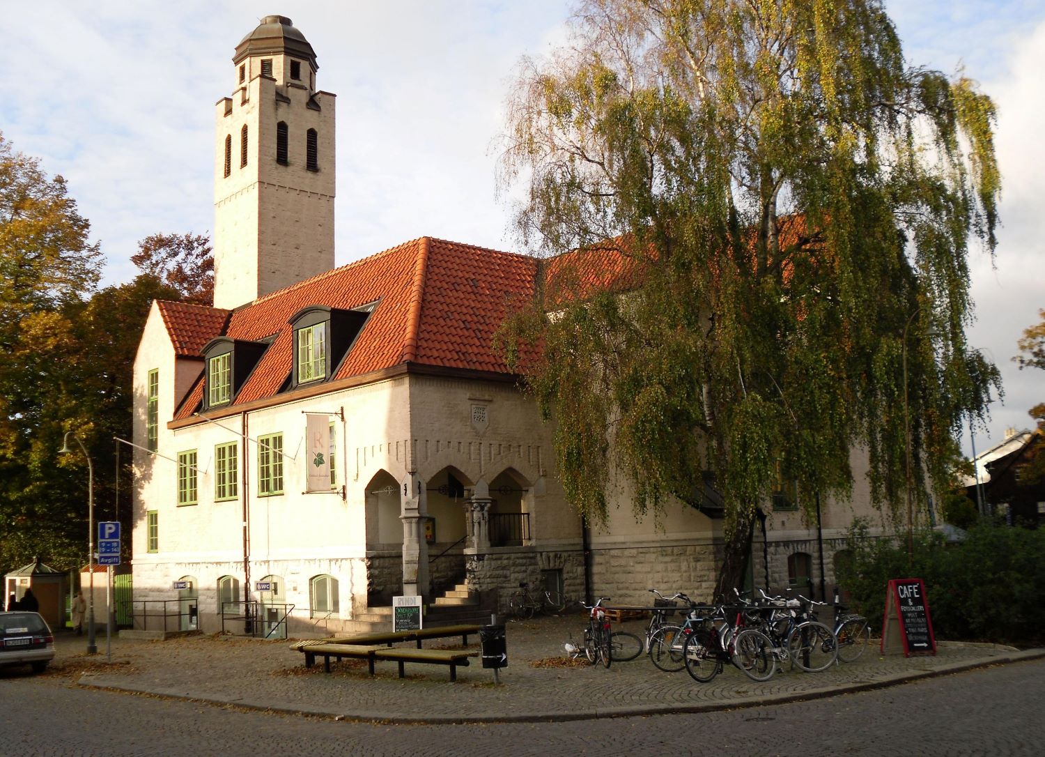 Rindniborgen