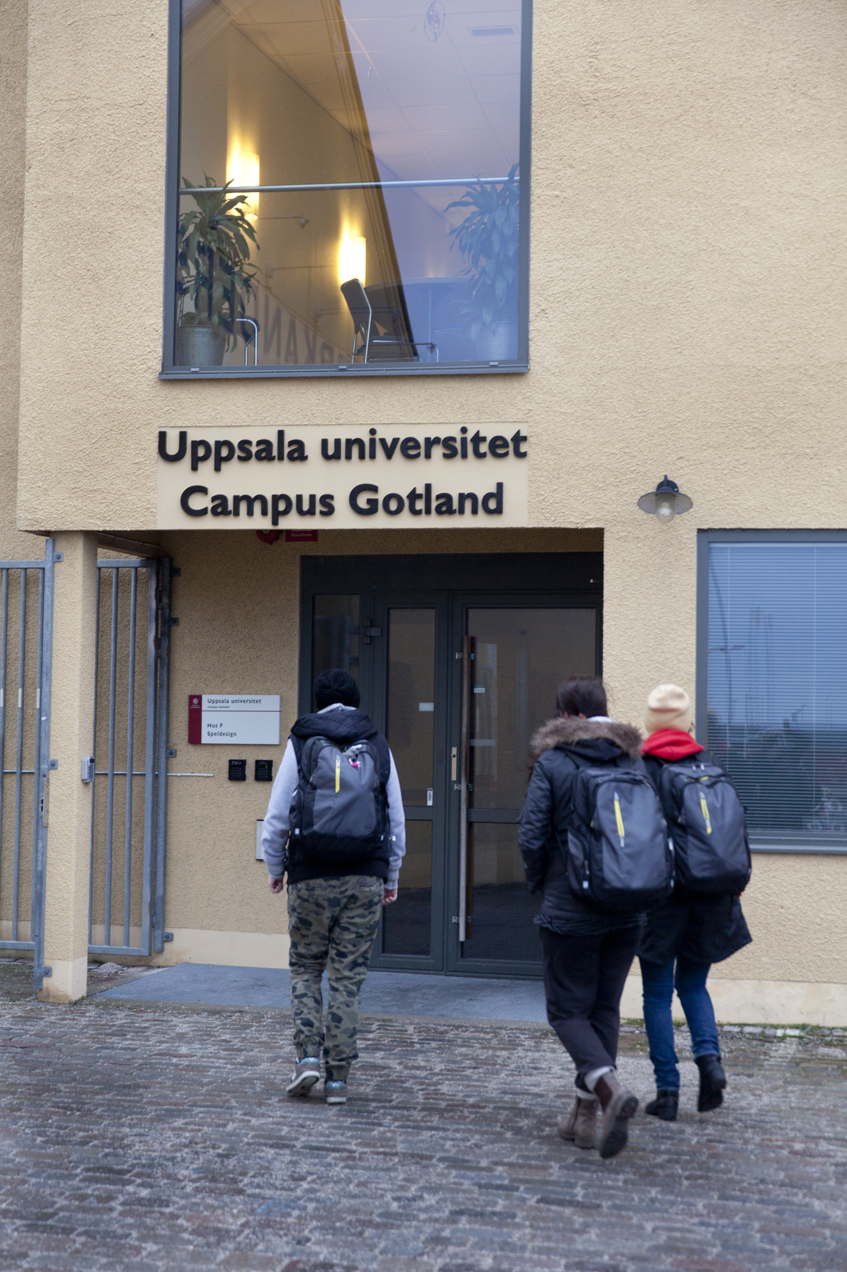 Studera på Uppsala universitet Campus Gotland