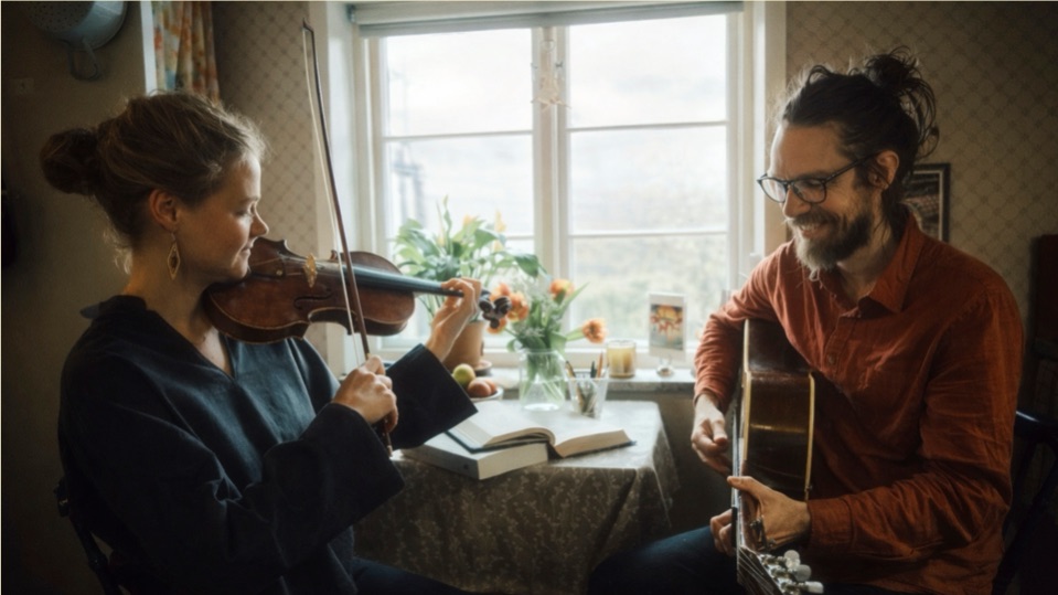 MUSIKEN DÄR DU BOR