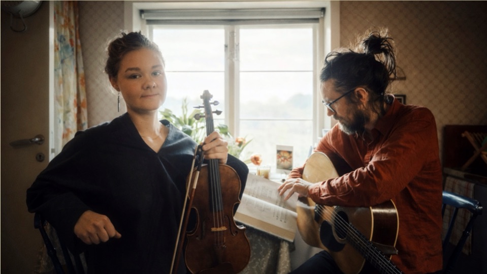 MUSIKEN DÄR DU BOR