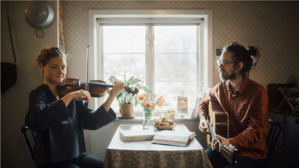 MUSIKEN DÄR DU BOR
