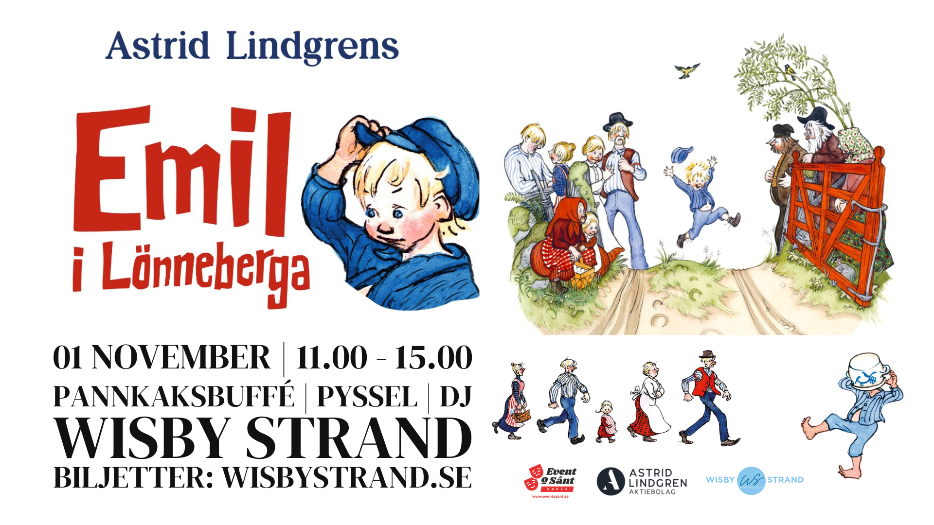 Emil i Lönneberga