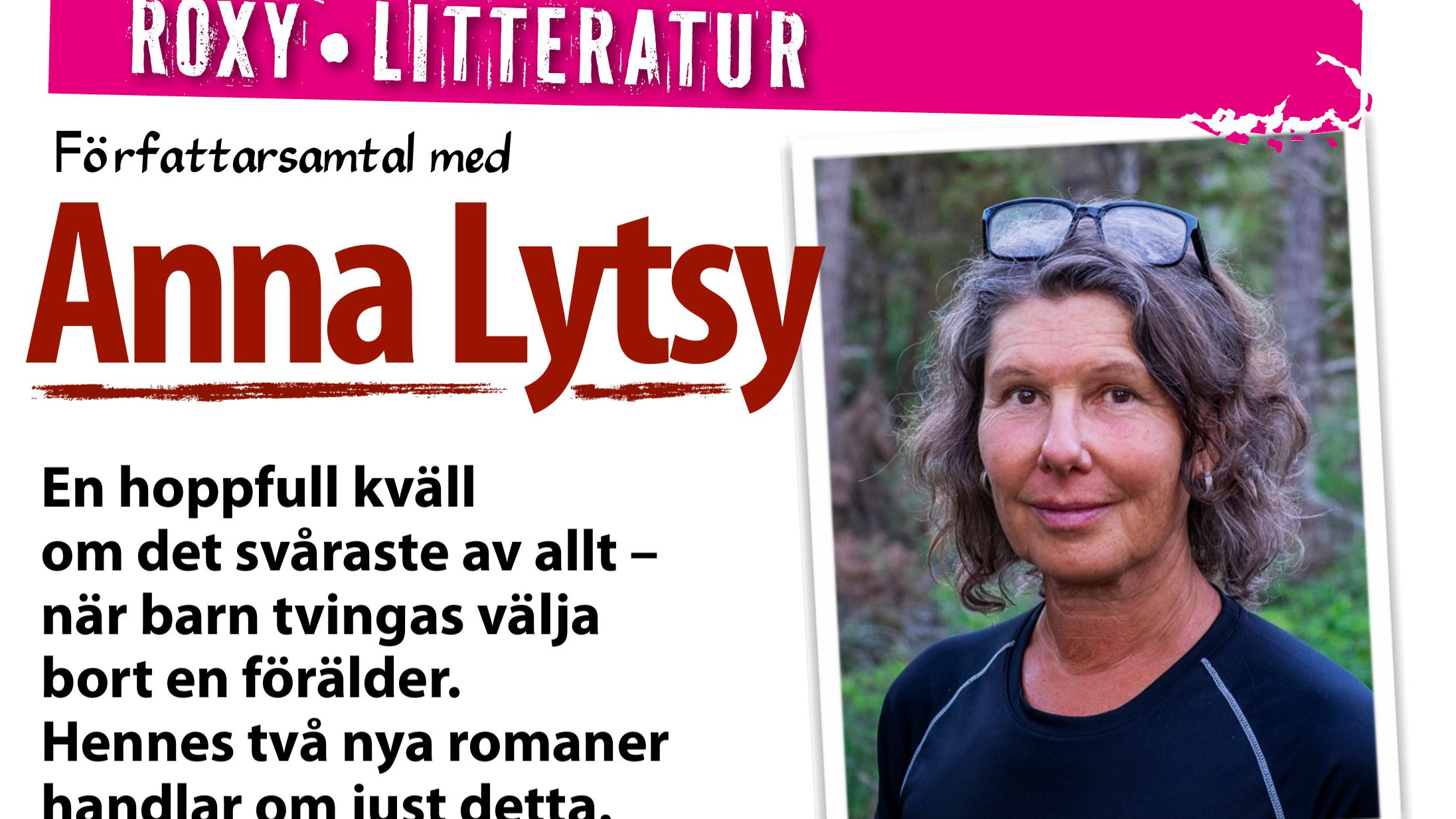 Evenemangsbild omslag