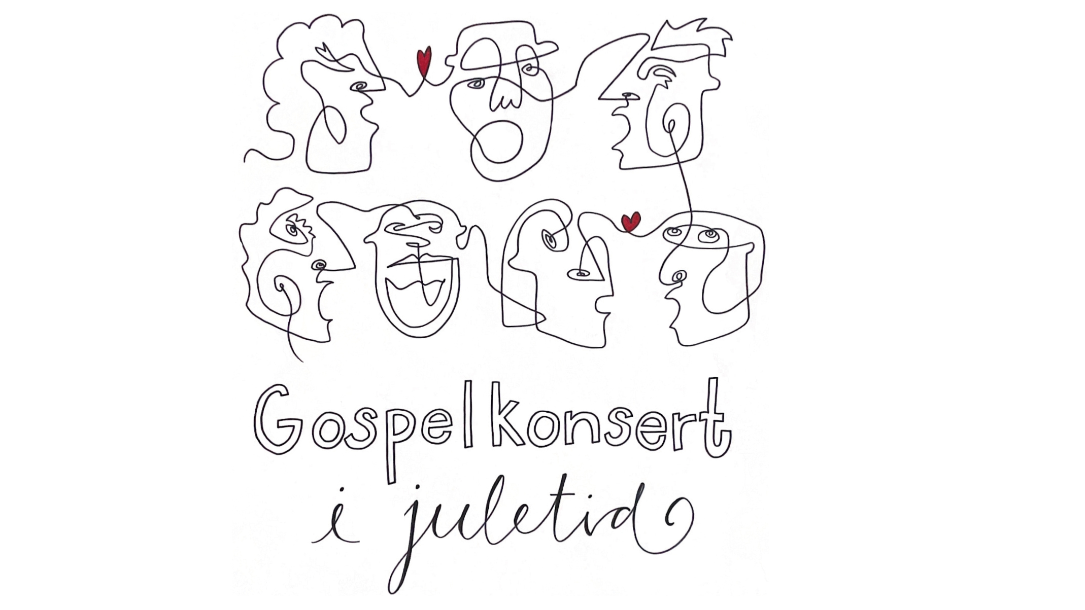 Gospelkonsert i juletid - VISBY DOMKYRKA