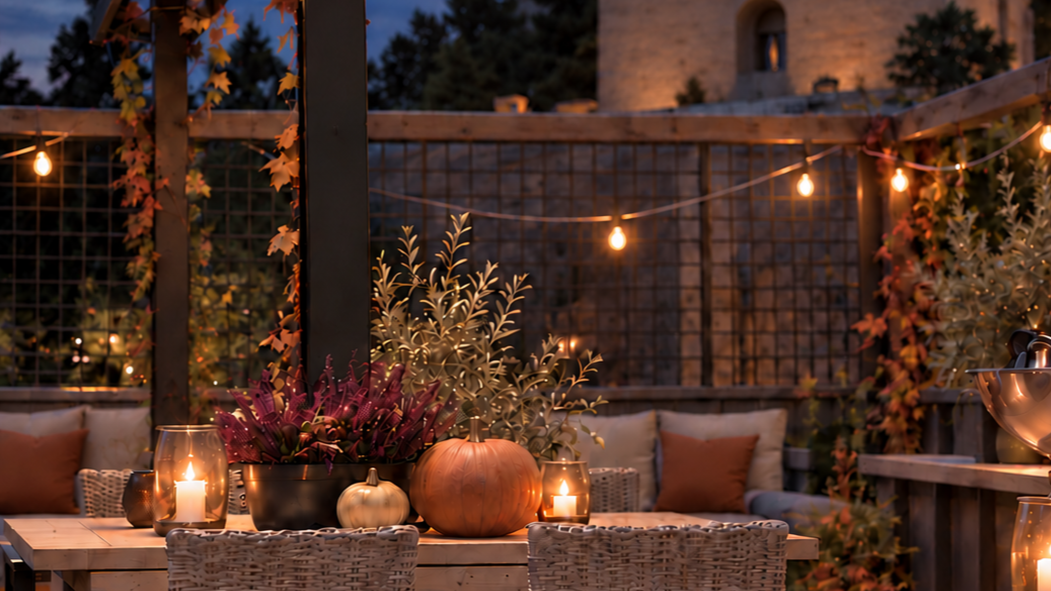 Halloween-AW på Takbaren 🎃 – Visby