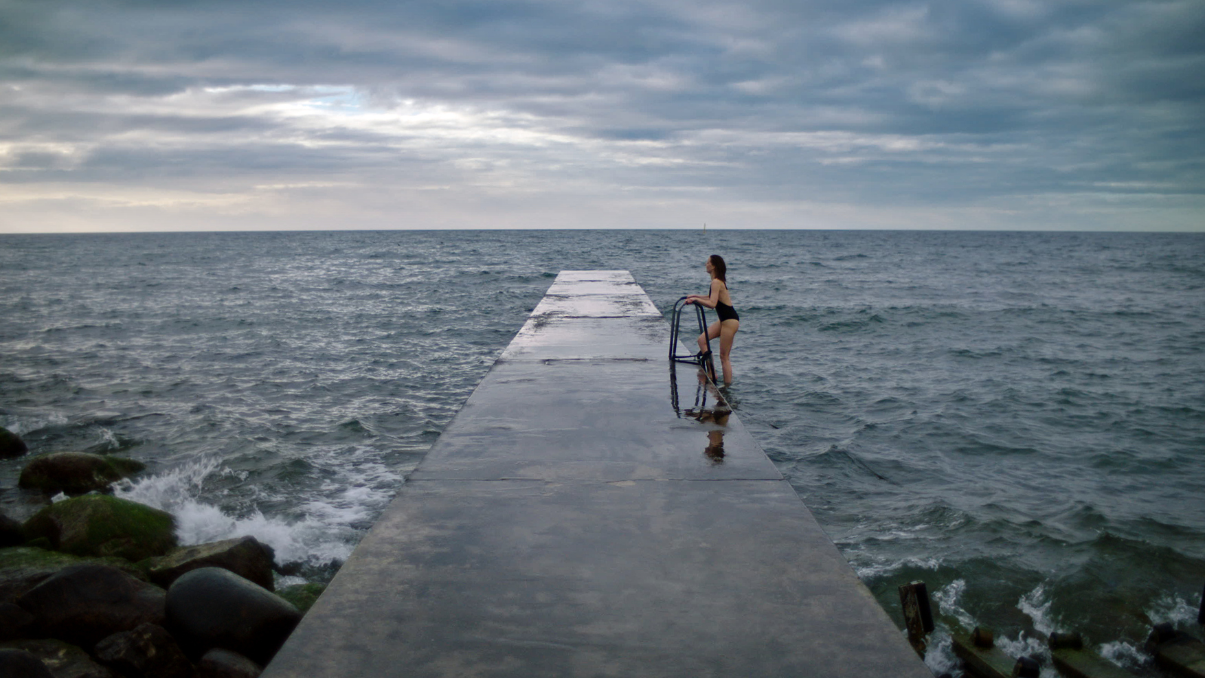 Vinterbad utveckla Gotland